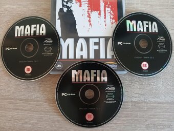 PC hra Mafia - fínska verzia - 6
