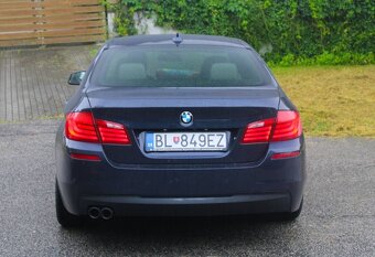 BMW Rad 5 520d A/T - 6