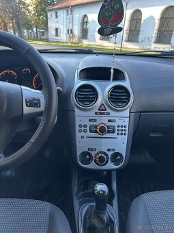 Opel Corsa 1.2 16V 63kw 2014 EcoTec Benzín - 6