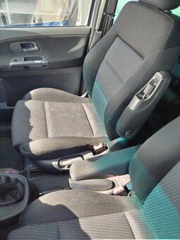 Seat Alhambra 2.0tdi 103 kW 2006 - 6