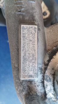 Turbo 1.6 HDI original Citroen/Peugeot/Ford/Opel - 6