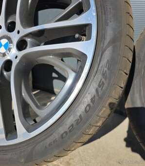 Predám AL Disky + Pneumatiky BMW X4 Letné + zimné - 6