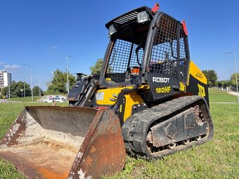 JCB Iný model JCB ROBOT 180 HF PASOVY NAKLADAC - 6