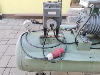 Tichý kompresor - 6