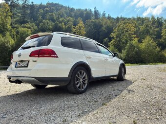 Volkswagen Passat B7 alltrack 2.0 TDI (CFFB) - 6