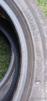 245/50 r19 zimné pneumatiky, Pirelli/RSC/ - 6