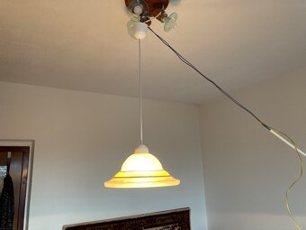 Predám svietidlo, lampu závesnú - 6