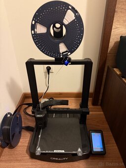 3D Tlačiareň Creality Ender 3 V3 KE - V záruke - 6