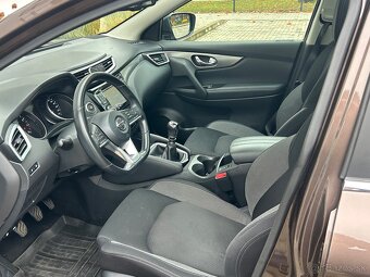 Nissan Qashqai DIG-T 140 N-Connecta SR - 6