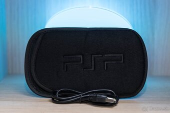 Sony PSP 2004 clear 64 GB | PS Vita joystick - 6