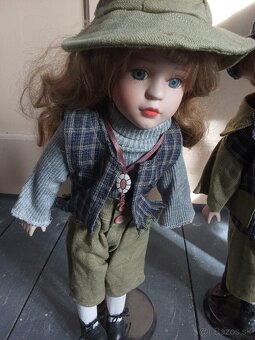 Porcelánové bábiky - 6