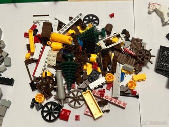Mix stavebnic kompatibilnych s Lego - 6
