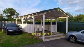 Altánky - Zimna Záhrada - Prístrešok - Pergola .. - 6