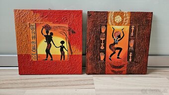 Obrazy 5ks spolu, alebo samostatne - 6