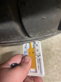 5x112 R17 8J ET43 Mercedes + 235/55 R17 letné - 6