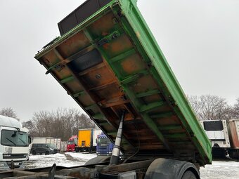 Scania P124G.420 3-STRANNÝ SKLÁPĚČ - 6