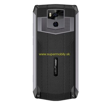 Ulefone Power 5 Dual Sim, 13000mAh
Dual Si - 6