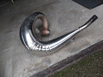 Ktm exc 300 koleno fmf akrapovic 250exc - 6