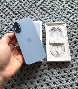 Apple iPhone 17 256GB Mist Blue - 6