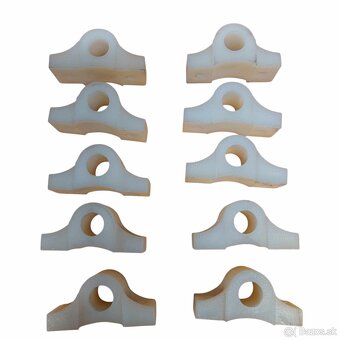 predám náhradné diely na pásovú hrabačku - 6