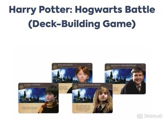 Spoločenska hra Harry Potter, puzzle - 6