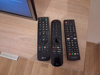 Predám televízor LG - 6