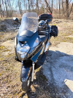 HONDA SILVER WING 600 - 6