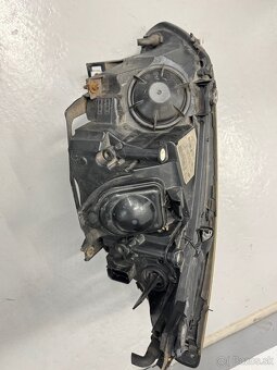 Predné svetlomety BMW E60/E61 Facelift (2007–2010) – Halogén - 6