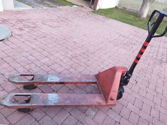 Predám paletovy vozík - 6