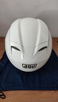 Integrálna prilba AGV veľkosť M - 6