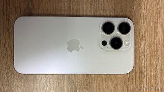 iPhone 15 PRO Silver 128GB - 6