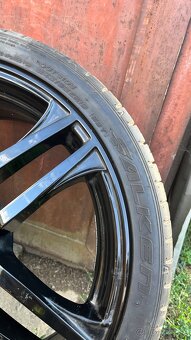 Sada kolies 5x112 r19 - 6