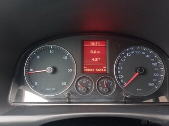 Volkswagen Touran 1, 9 TDI - 6