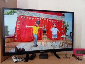 TV - SENCOR 82cm. 🤠 - 6