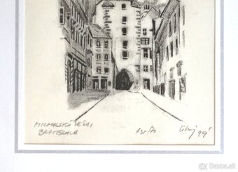 Obrazy Ján Litvaj - 6