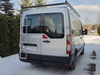 Predám dodávku Renault Master - 6