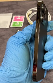 Apple iPhone 13 Pro 128 GB Graphite / nová Apple batéria - 6