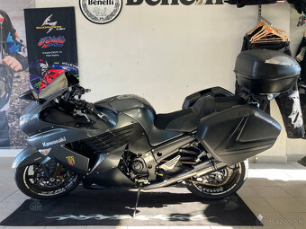 Kawasaki ZZR 1400 - 6