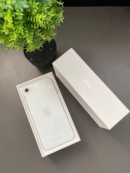 iPhone SE 2020 64GB – biely - 6