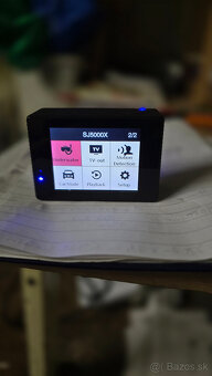 4K - akčná kamera SJCAM5000 - 6