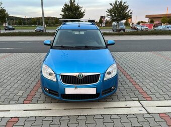 Škoda Roomster 1.6i 77kw LPG 2028 - 6