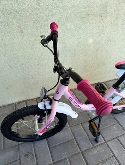 CTM Marry 16" detský bicykel - 6