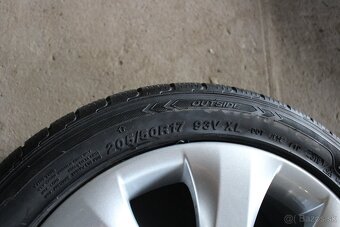 17".. 5x105 r17...ORIGINAL...OPEL ASTRA..J.....SADA - 6