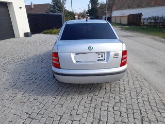 Predám škoda fabia - 6