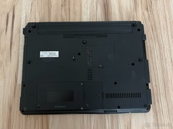 Notebook HP Compaq 6735s - 6