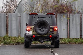 Jeep Wrangler 3.8 V6 - 6