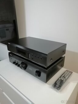 HIFI stereo CD prehrávač zn. Denon DCD - 520 AE - 6