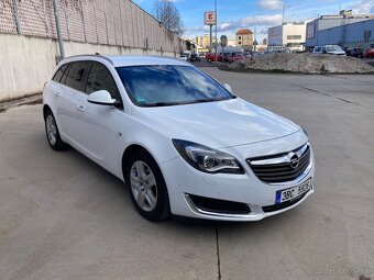 Opel Insignia 2.0 CDTi automat - 6