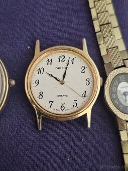 Hodinky. Nefunkčné - 6