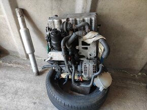 Motor na Volkswagen  Golf 5 Gti 2,0 - 6